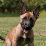 Belgian Melinois Puppy Thumbnail 4